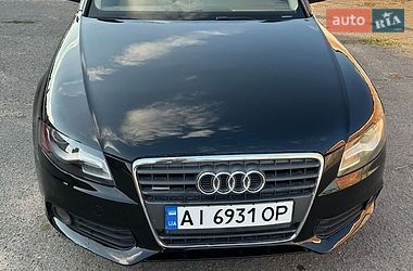 Седан Audi A4 2008 в Фастові