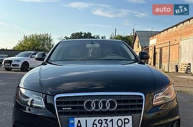 Седан Audi A4 2008 в Фастові