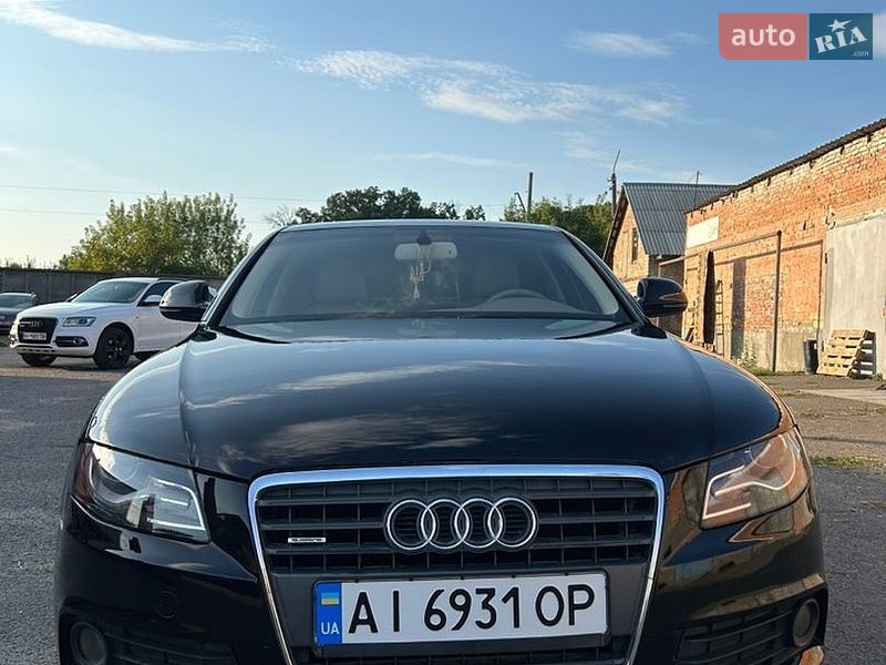 Седан Audi A4 2008 в Фастові