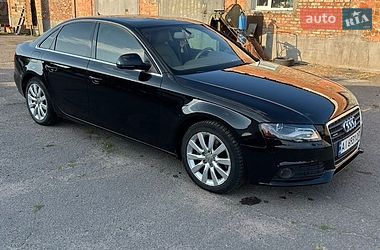 Седан Audi A4 2008 в Фастові