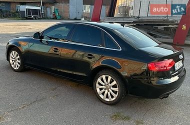 Седан Audi A4 2008 в Фастові