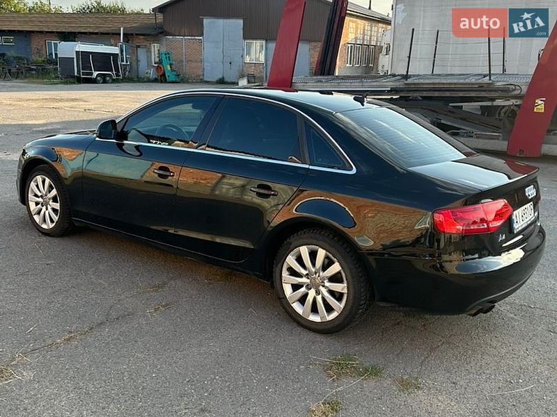 Седан Audi A4 2008 в Фастові