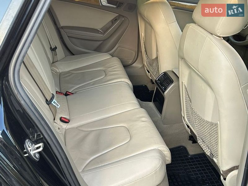 Седан Audi A4 2008 в Фастові