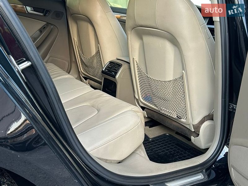 Седан Audi A4 2008 в Фастові
