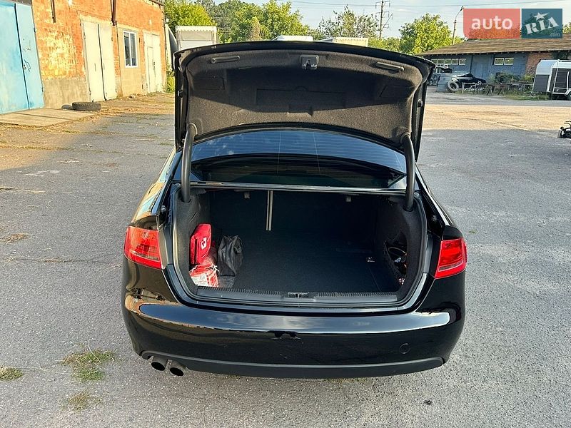 Седан Audi A4 2008 в Фастові