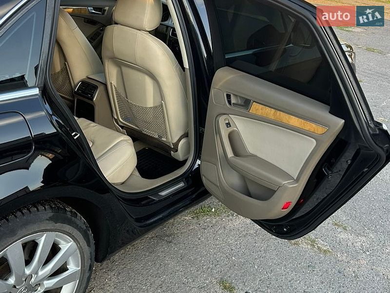 Седан Audi A4 2008 в Фастові