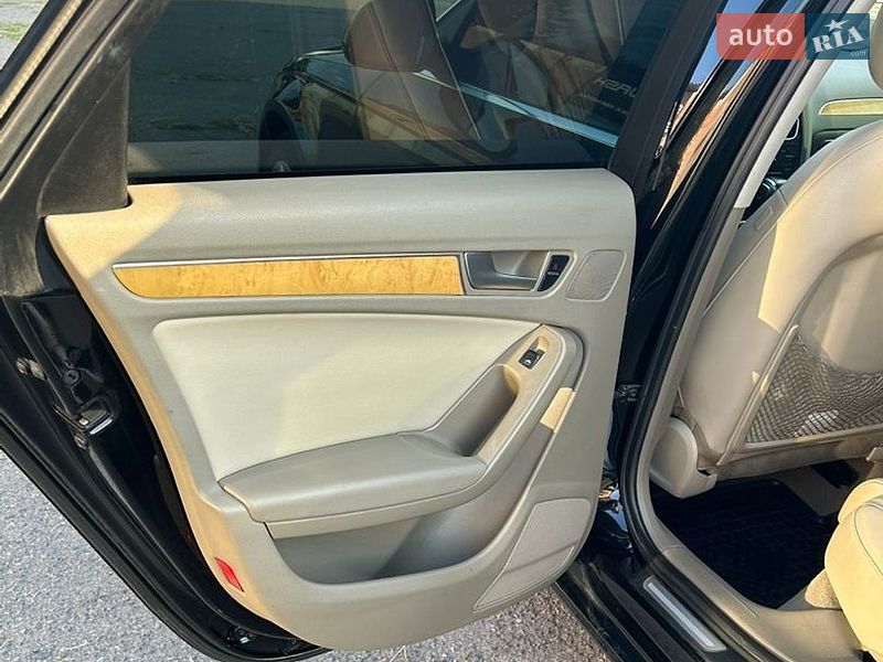 Седан Audi A4 2008 в Фастові