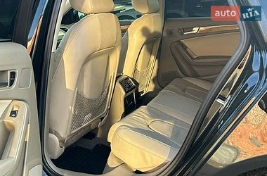 Седан Audi A4 2008 в Фастові