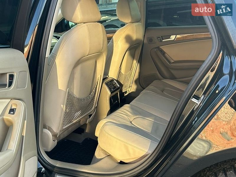 Седан Audi A4 2008 в Фастові