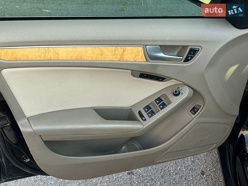 Седан Audi A4 2008 в Фастові