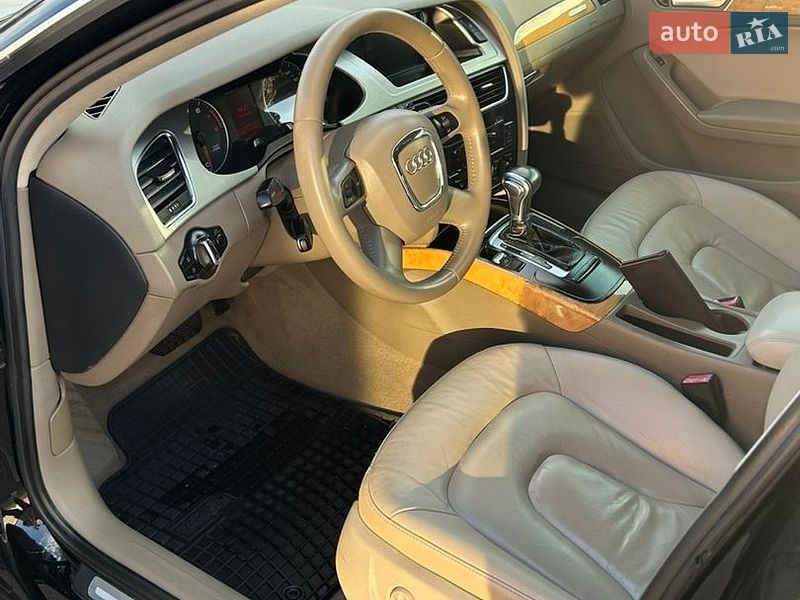 Седан Audi A4 2008 в Фастові