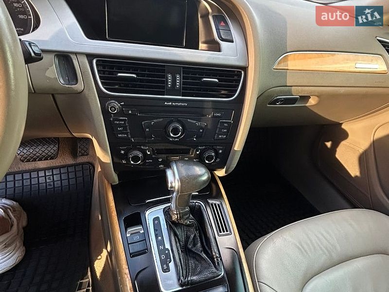 Седан Audi A4 2008 в Фастові