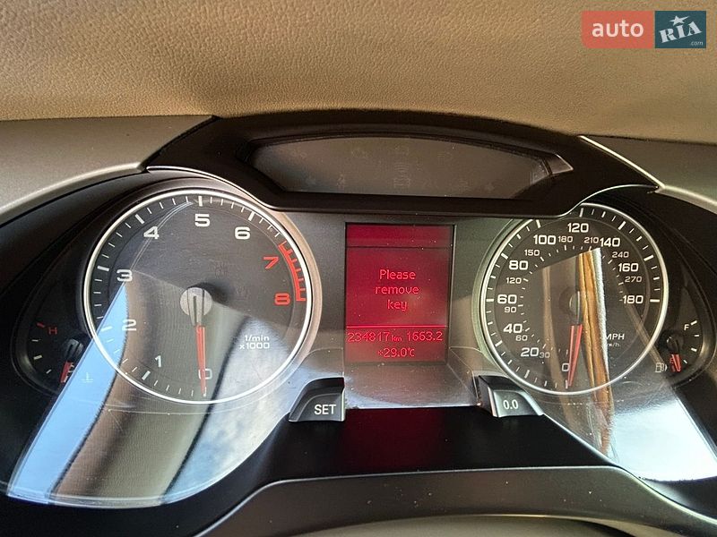 Седан Audi A4 2008 в Фастові