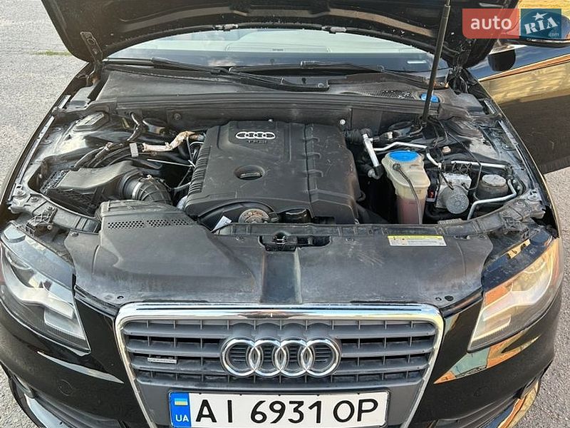 Седан Audi A4 2008 в Фастові