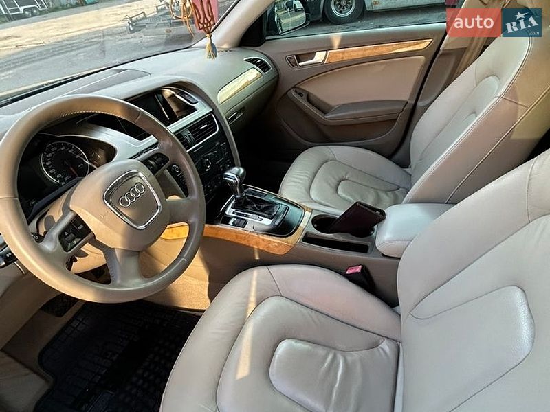 Седан Audi A4 2008 в Фастові