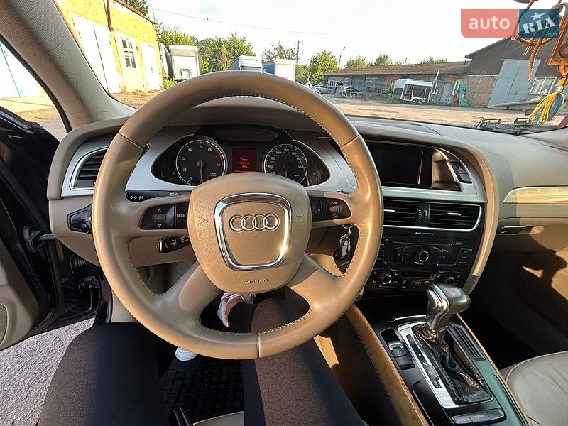 Седан Audi A4 2008 в Фастові