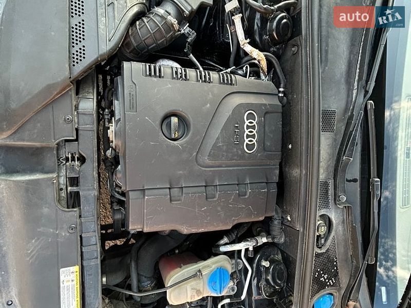 Седан Audi A4 2008 в Фастові