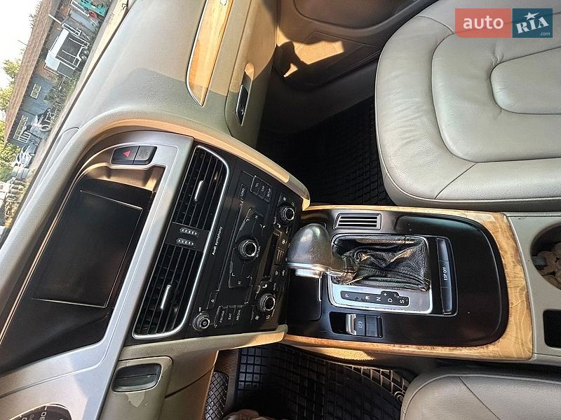Седан Audi A4 2008 в Фастові
