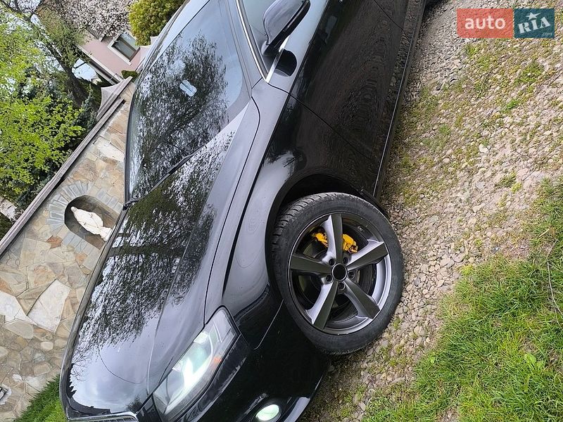 Audi A4 2008
