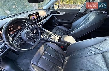 Седан Audi A4 2015 в Стрию фото 5 Седан Audi A4 2015 в Стрию