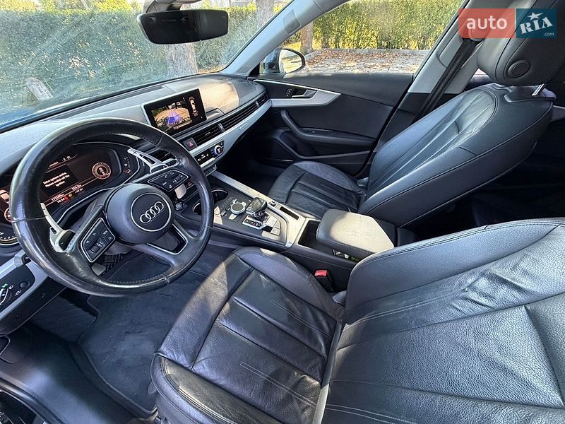 Седан Audi A4 2015 в Стрию фото 5 Седан Audi A4 2015 в Стрию