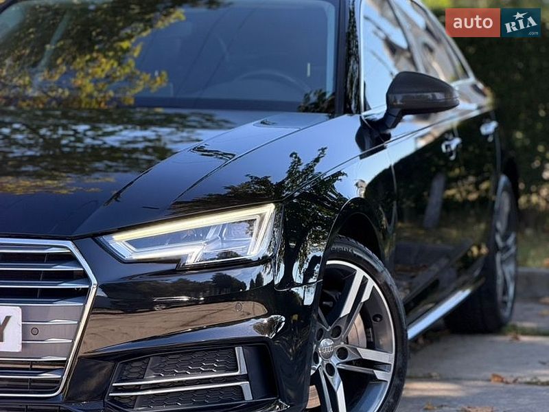 Седан Audi A4 2015 в Стрию фото 8 Седан Audi A4 2015 в Стрию