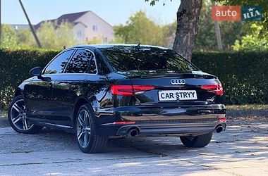 Седан Audi A4 2015 в Стрию фото 15 Седан Audi A4 2015 в Стрию