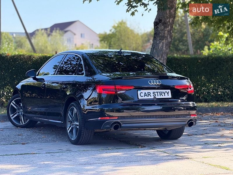 Седан Audi A4 2015 в Стрию фото 15 Седан Audi A4 2015 в Стрию