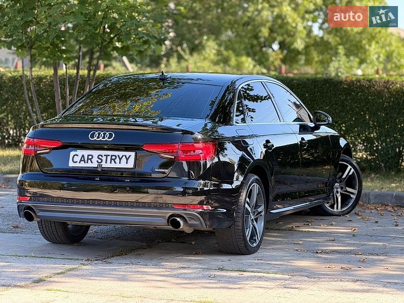 Седан Audi A4 2015 в Стрию фото 19 Седан Audi A4 2015 в Стрию