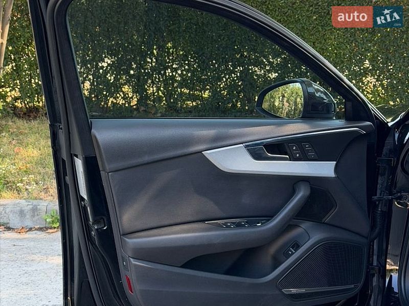Седан Audi A4 2015 в Стрию фото 26 Седан Audi A4 2015 в Стрию