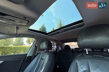 Седан Audi A4 2015 в Стрию фото 32 Седан Audi A4 2015 в Стрию