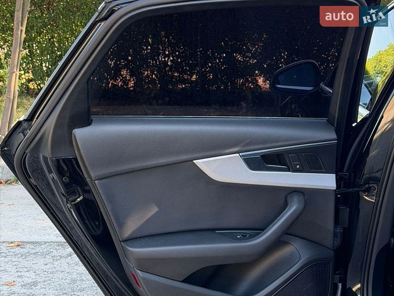 Седан Audi A4 2015 в Стрию фото 34 Седан Audi A4 2015 в Стрию