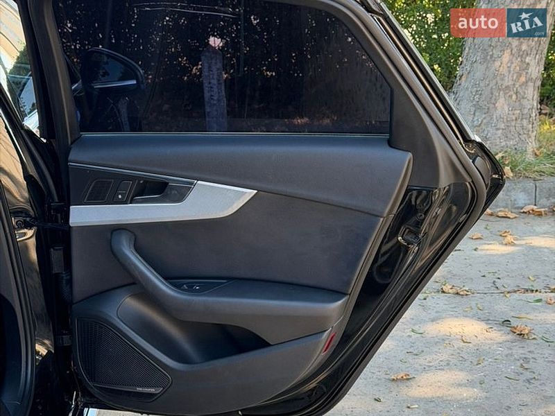 Седан Audi A4 2015 в Стрию фото 42 Седан Audi A4 2015 в Стрию