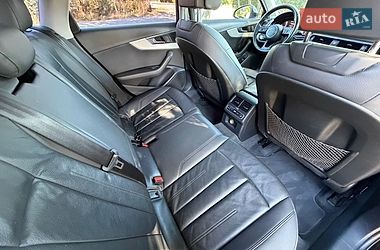 Седан Audi A4 2015 в Стрию фото 43 Седан Audi A4 2015 в Стрию