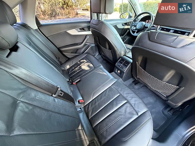 Седан Audi A4 2015 в Стрию фото 43 Седан Audi A4 2015 в Стрию