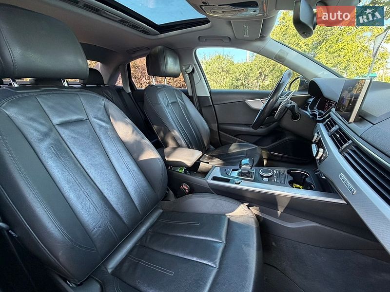 Седан Audi A4 2015 в Стрию фото 49 Седан Audi A4 2015 в Стрию