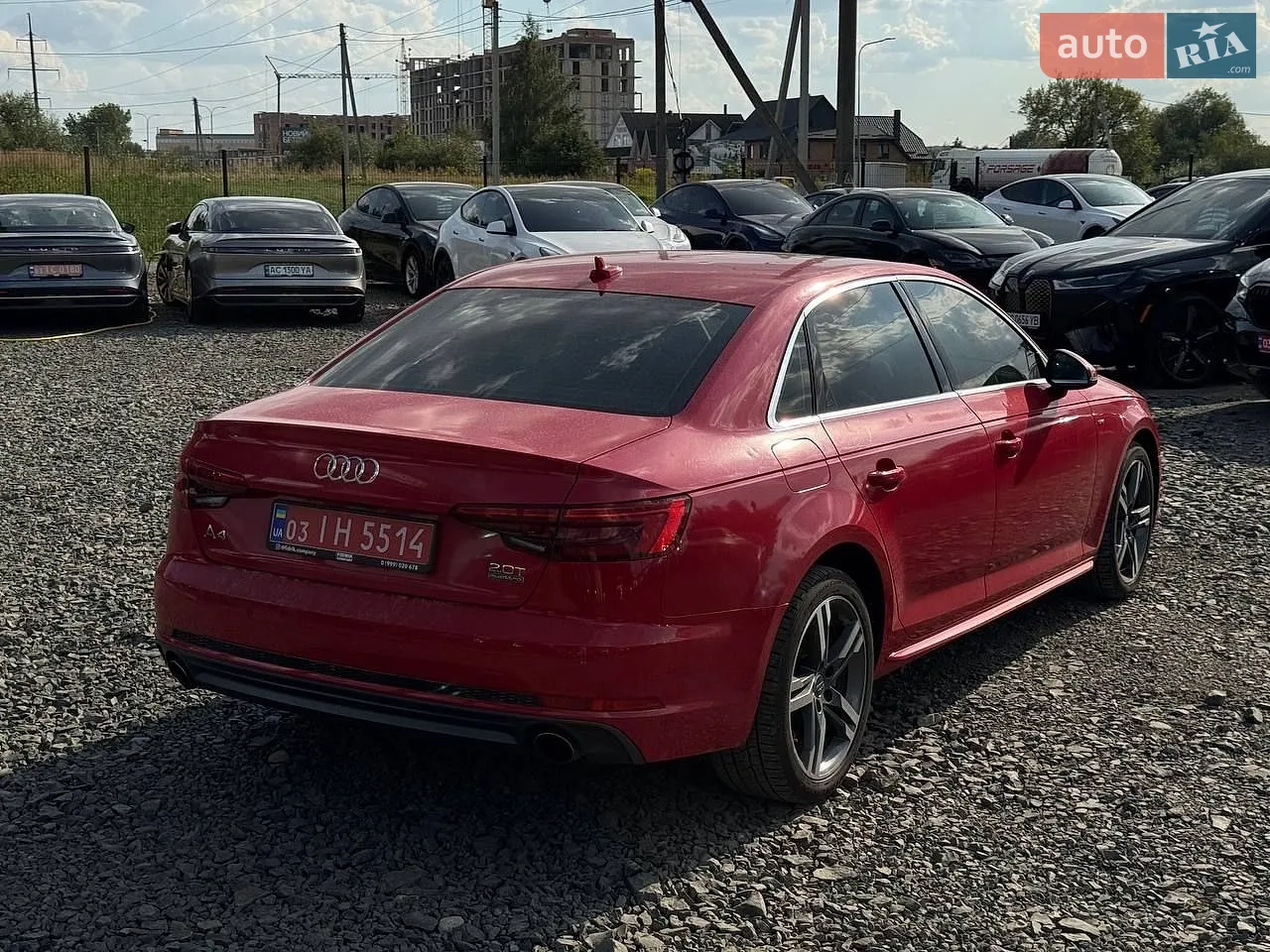 2016 Audi A4 - мініатюра 3