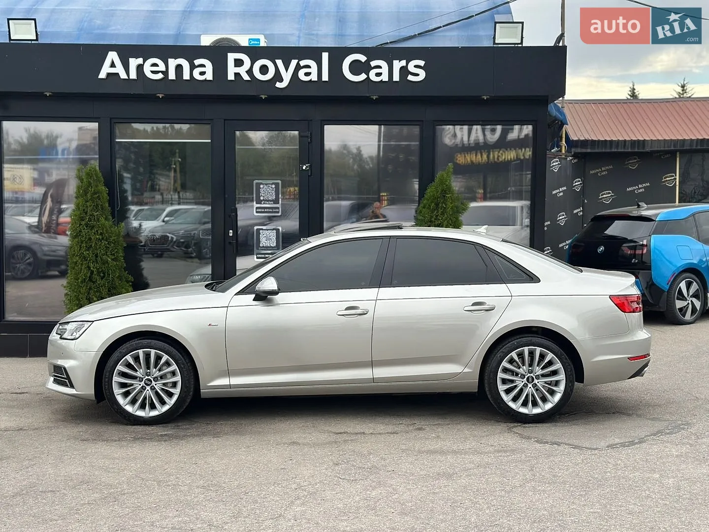 2016 Audi A4 - мініатюра 5