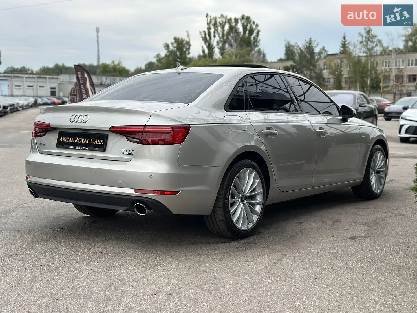 2016 Audi A4 - мініатюра 10