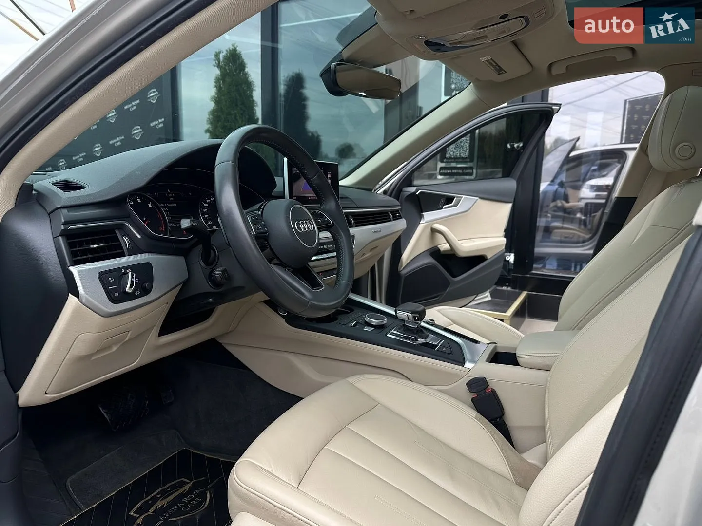2016 Audi A4 - мініатюра 13