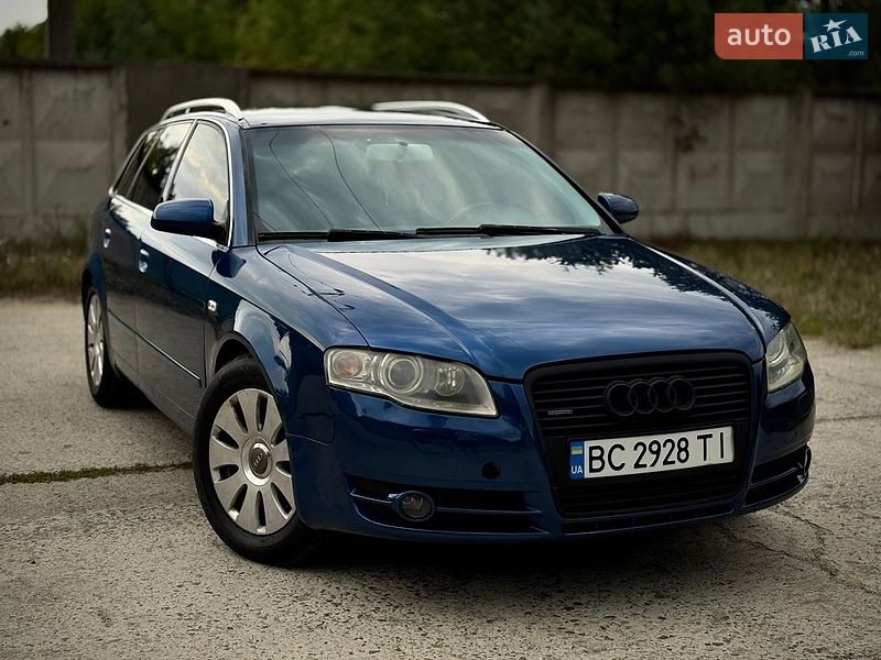 Audi A4 2007