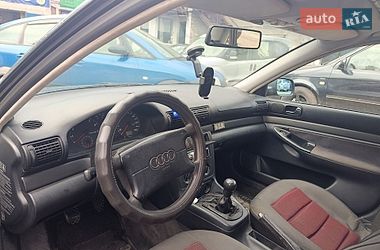 Седан Audi A4 1996 в Києві фото 4 Седан Audi A4 1996 в Києві