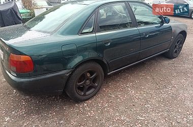 Седан Audi A4 1996 в Києві фото 3 Седан Audi A4 1996 в Києві
