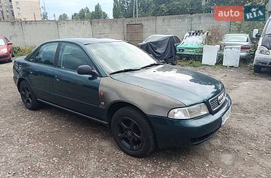 Седан Audi A4 1996 в Києві фото 5 Седан Audi A4 1996 в Києві