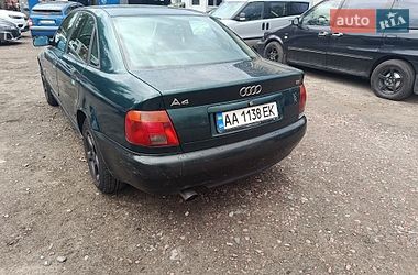 Седан Audi A4 1996 в Києві фото 2 Седан Audi A4 1996 в Києві