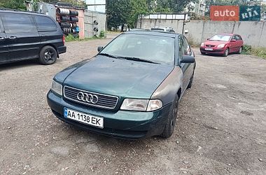Седан Audi A4 1996 в Києві фото Седан Audi A4 1996 в Києві