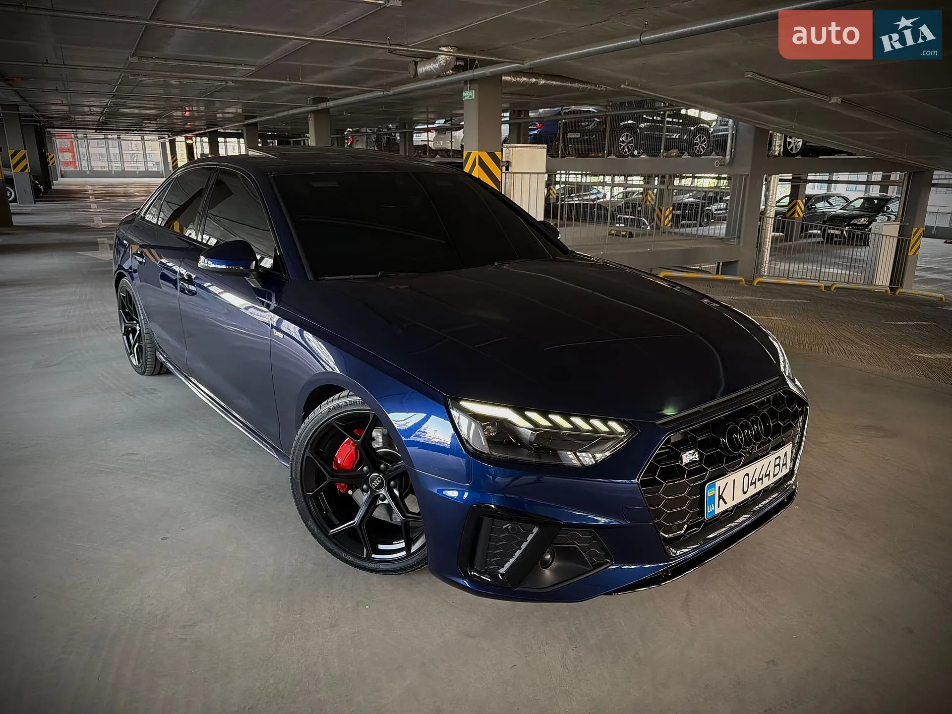 2020 Audi A4 - мініатюра 3