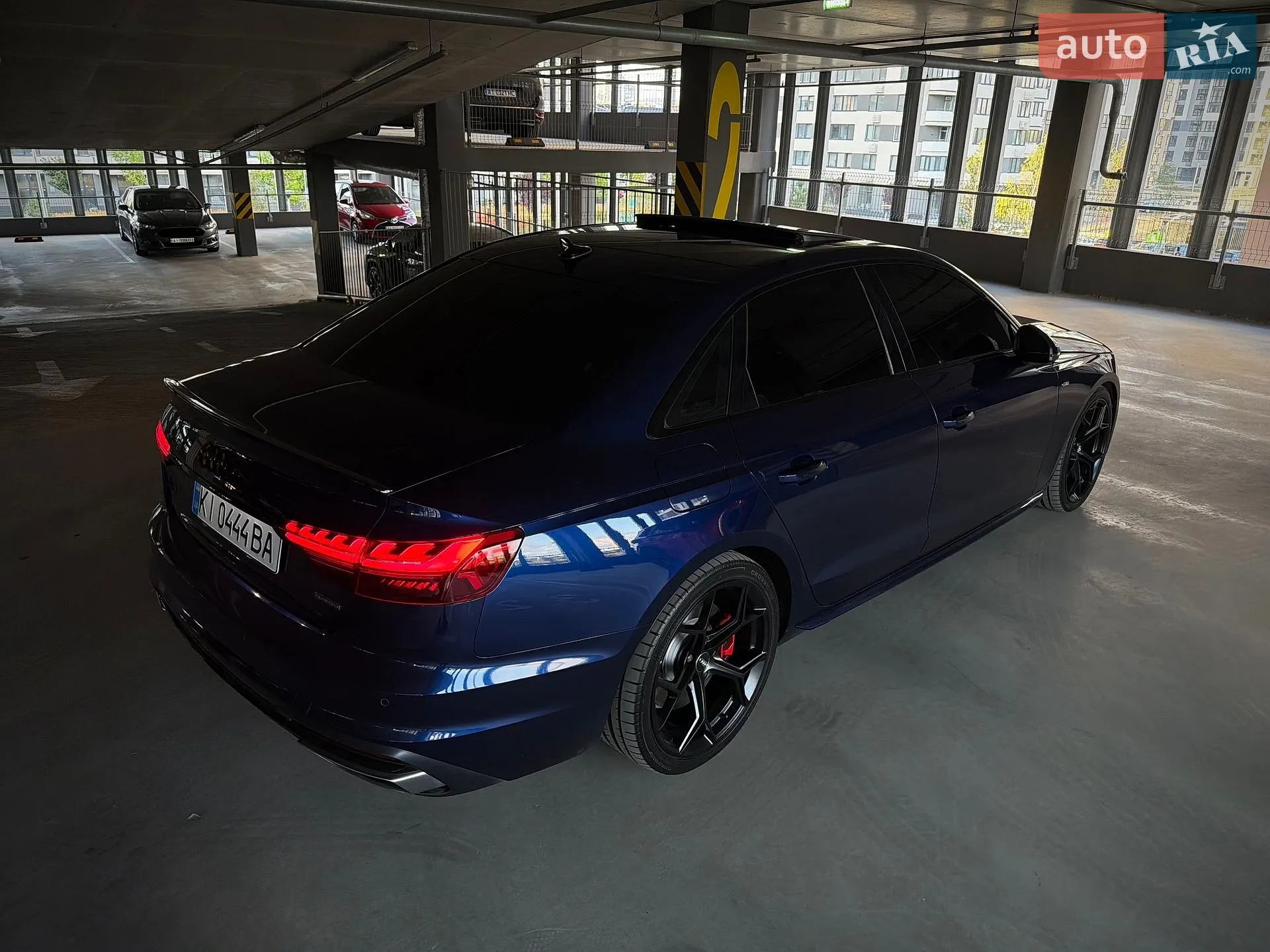 2020 Audi A4 - мініатюра 8