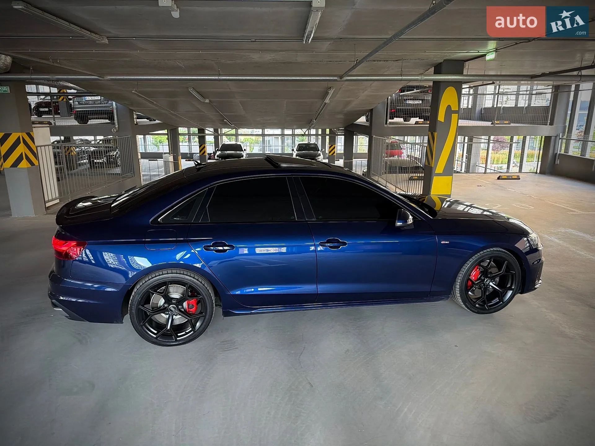 2020 Audi A4 - мініатюра 9