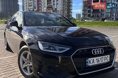 Универсал Audi A4 2020 в Киеве Универсал Audi A4 2020 в Киеве